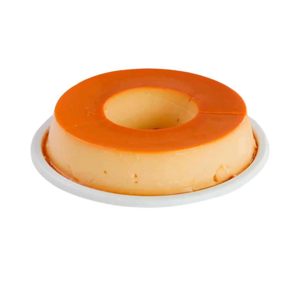 Crema Volteada